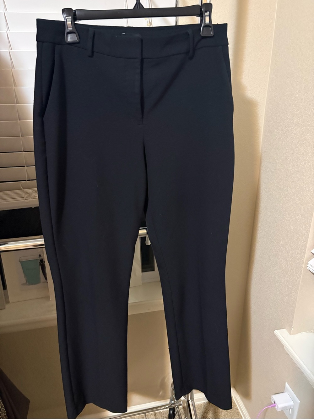 Express Editor Cut Dress Pants - Classic Tailored Fit